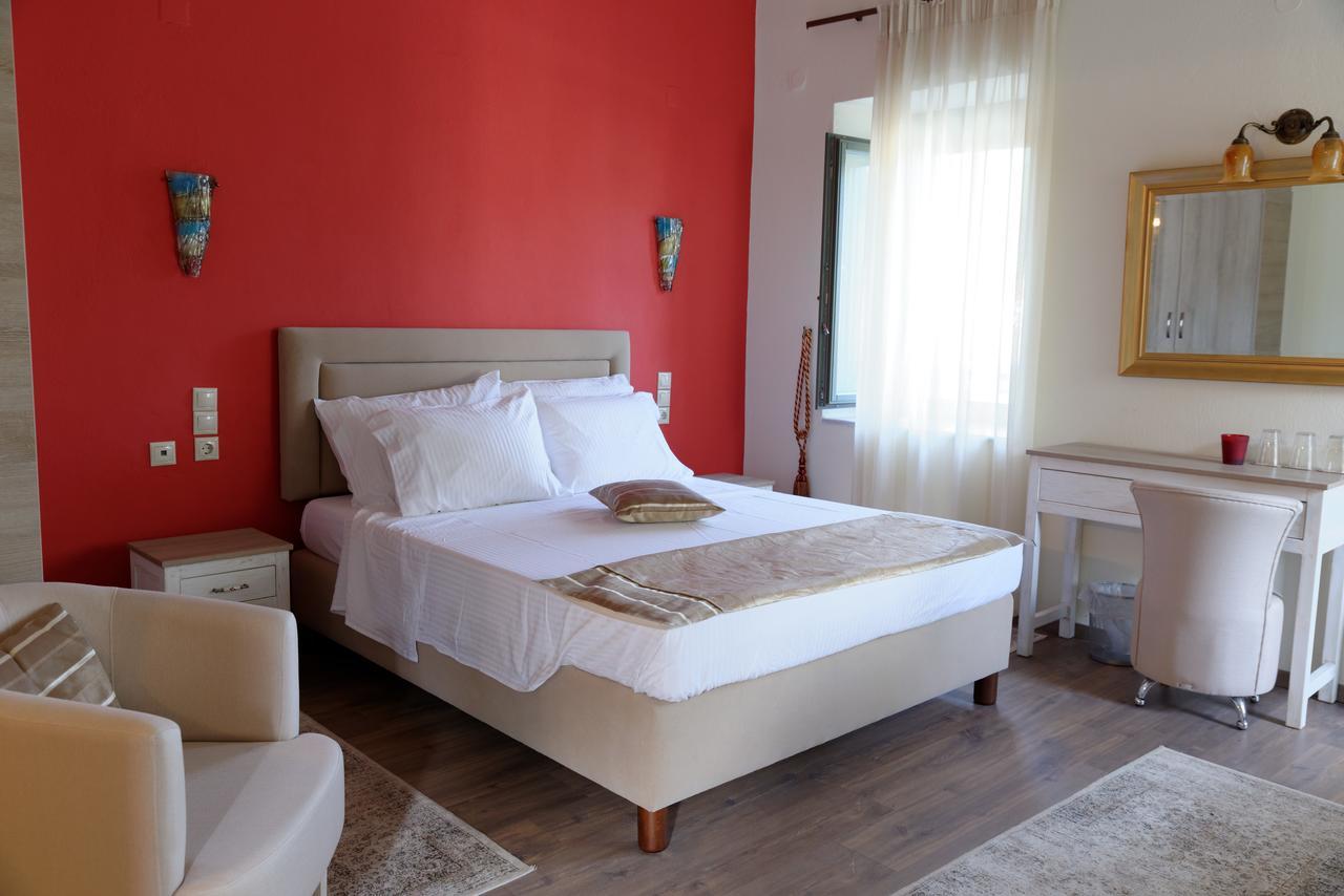 Alexandra Hotel Kalentzi 外观 照片