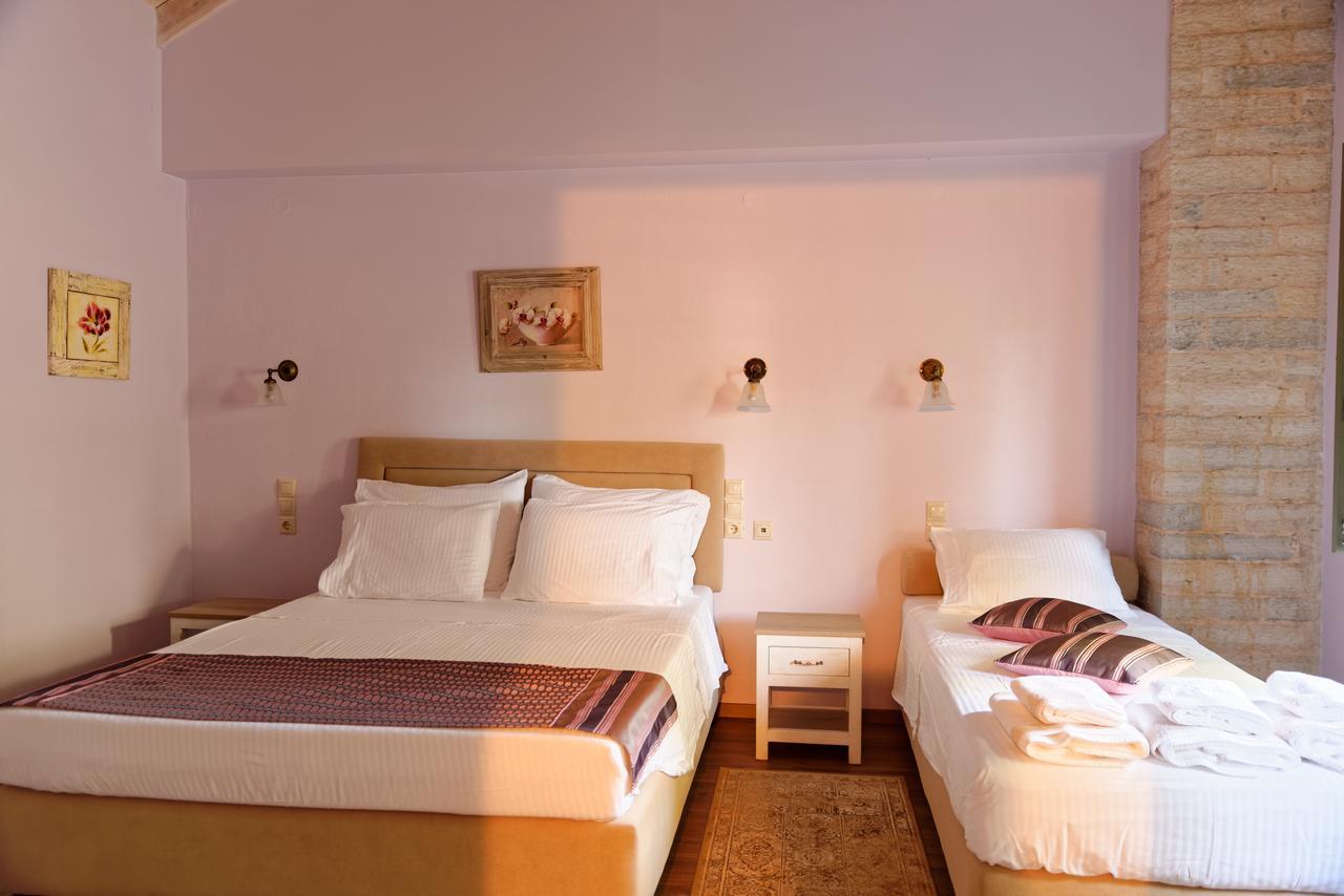 Alexandra Hotel Kalentzi 外观 照片